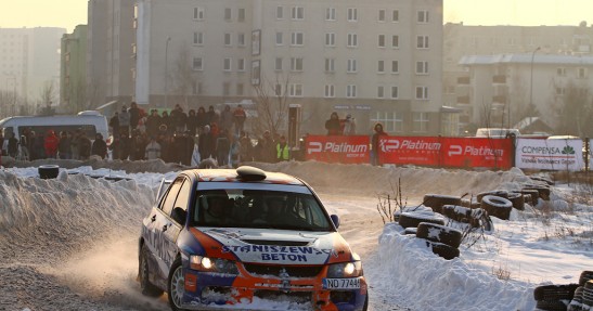 48. Rajd Barbórka 2010 w obiektywie Macieja Niechwiadowicza
