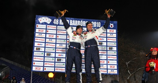 48. Rajd Barbórka 2010 w obiektywie Macieja Niechwiadowicza