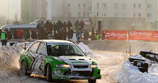 48. Rajd Barbórka 2010 w obiektywie Macieja Niechwiadowicza