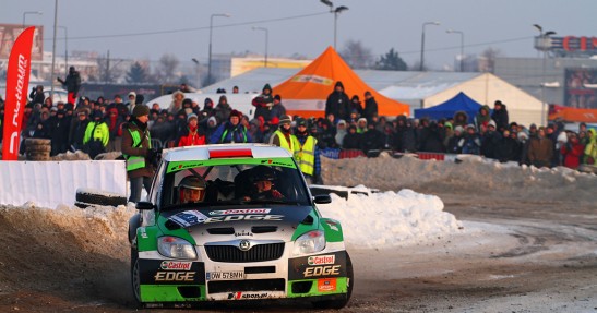 48. Rajd Barbórka 2010 w obiektywie Macieja Niechwiadowicza