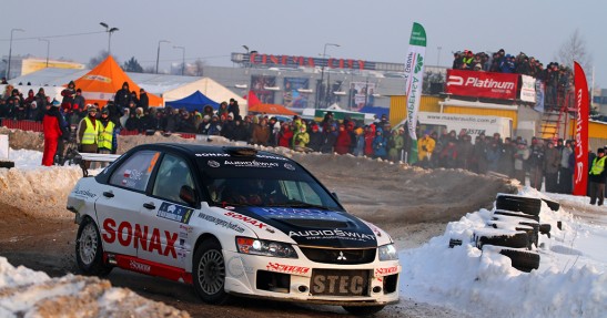 48. Rajd Barbórka 2010 w obiektywie Macieja Niechwiadowicza