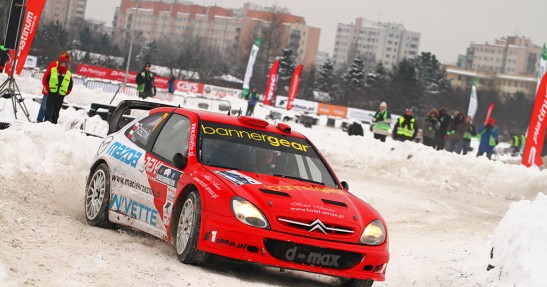 48. Rajd Barbórka 2010 w obiektywie Macieja Niechwiadowicza