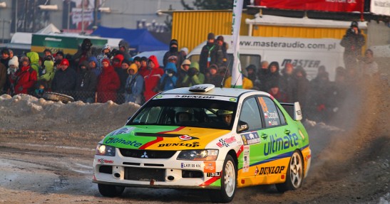 48. Rajd Barbórka 2010 w obiektywie Macieja Niechwiadowicza