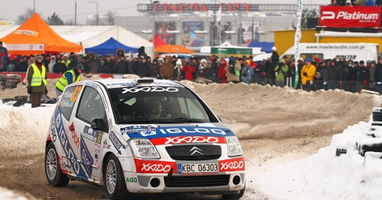48. Rajd Barbórka 2010 w obiektywie Macieja Niechwiadowicza