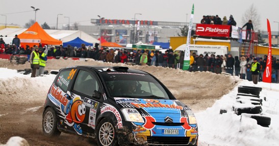 48. Rajd Barbórka 2010 w obiektywie Macieja Niechwiadowicza