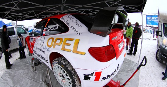 48. Rajd Barbórka 2010 w obiektywie Macieja Niechwiadowicza