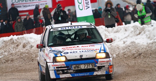48. Rajd Barbórka 2010 w obiektywie Macieja Niechwiadowicza