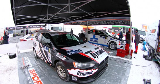 48. Rajd Barbórka 2010 w obiektywie Macieja Niechwiadowicza