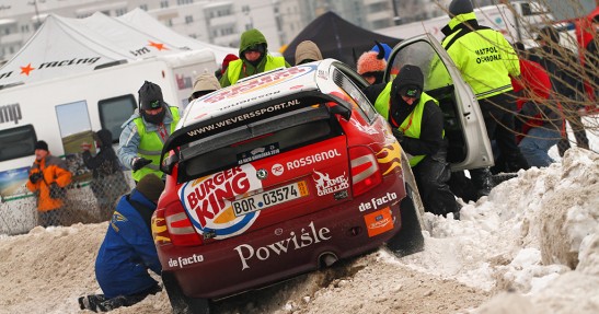 48. Rajd Barbórka 2010 w obiektywie Macieja Niechwiadowicza