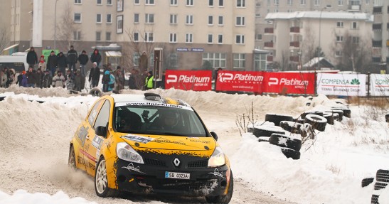 48. Rajd Barbórka 2010 w obiektywie Macieja Niechwiadowicza