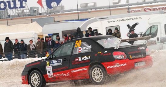 48. Rajd Barbórka 2010 w obiektywie Macieja Niechwiadowicza