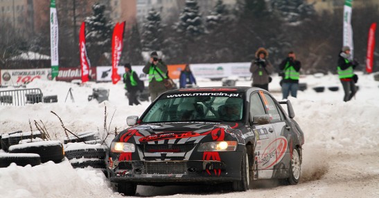 48. Rajd Barbórka 2010 w obiektywie Macieja Niechwiadowicza