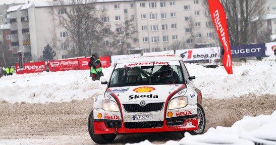 48. Rajd Barbórka 2010 w obiektywie Macieja Niechwiadowicza