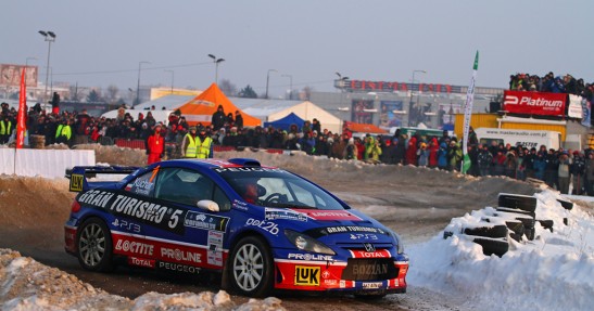 48. Rajd Barbórka 2010 w obiektywie Macieja Niechwiadowicza