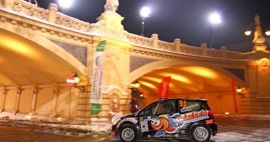 48. Rajd Barbórka 2010 w obiektywie Macieja Niechwiadowicza