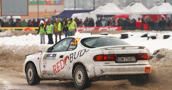 48. Rajd Barbórka 2010 w obiektywie Macieja Niechwiadowicza