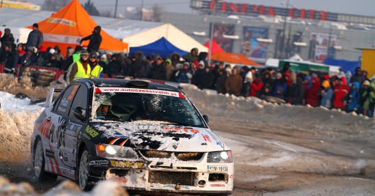 48. Rajd Barbórka 2010 w obiektywie Macieja Niechwiadowicza
