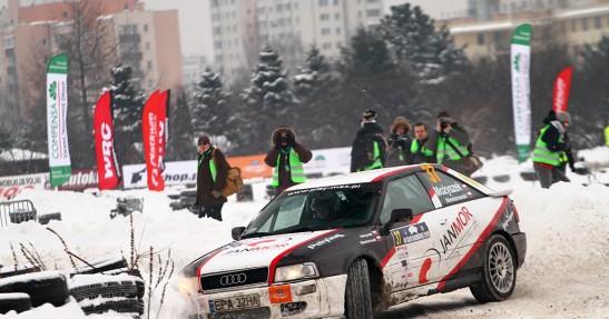 48. Rajd Barbórka 2010 w obiektywie Macieja Niechwiadowicza
