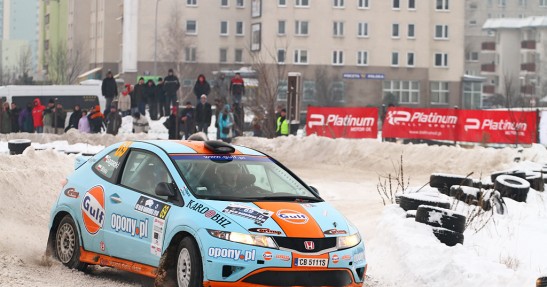 48. Rajd Barbórka 2010 w obiektywie Macieja Niechwiadowicza