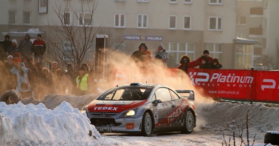 48. Rajd Barbórka 2010 w obiektywie Macieja Niechwiadowicza