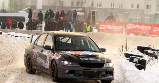 48. Rajd Barbórka 2010 w obiektywie Macieja Niechwiadowicza