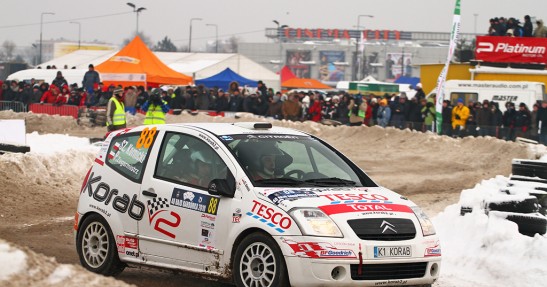 48. Rajd Barbórka 2010 w obiektywie Macieja Niechwiadowicza