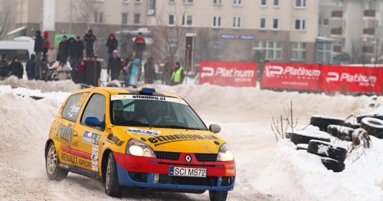 48. Rajd Barbórka 2010 w obiektywie Macieja Niechwiadowicza