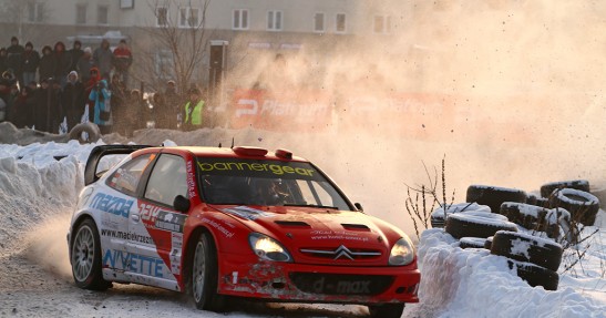 48. Rajd Barbórka 2010 w obiektywie Macieja Niechwiadowicza