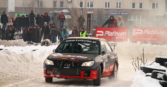 48. Rajd Barbórka 2010 w obiektywie Macieja Niechwiadowicza