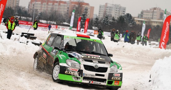 48. Rajd Barbórka 2010 w obiektywie Macieja Niechwiadowicza