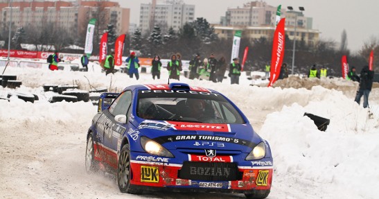 48. Rajd Barbórka 2010 w obiektywie Macieja Niechwiadowicza