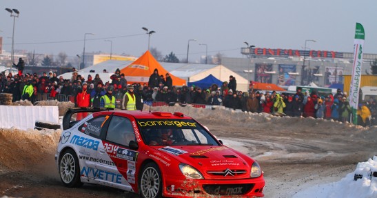 48. Rajd Barbórka 2010 w obiektywie Macieja Niechwiadowicza