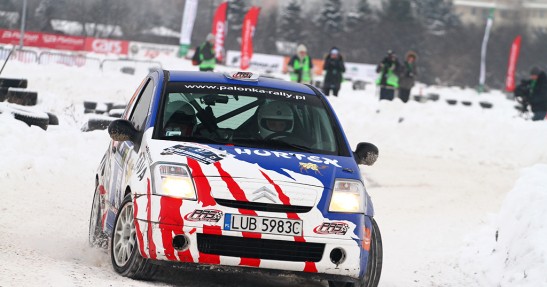 48. Rajd Barbórka 2010 w obiektywie Macieja Niechwiadowicza