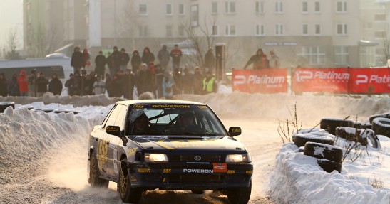 48. Rajd Barbórka 2010 w obiektywie Macieja Niechwiadowicza