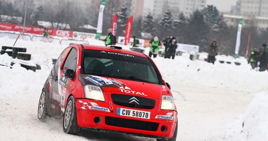 48. Rajd Barbórka 2010 w obiektywie Macieja Niechwiadowicza