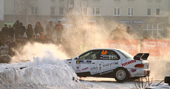 48. Rajd Barbórka 2010 w obiektywie Macieja Niechwiadowicza
