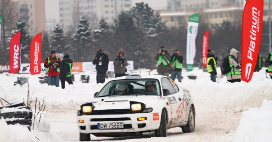 48. Rajd Barbórka 2010 w obiektywie Macieja Niechwiadowicza