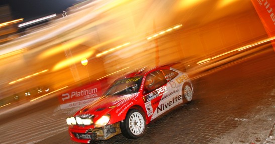 48. Rajd Barbórka 2010 w obiektywie Macieja Niechwiadowicza