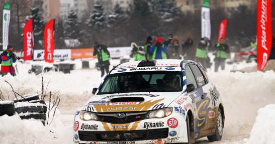 48. Rajd Barbórka 2010 w obiektywie Macieja Niechwiadowicza