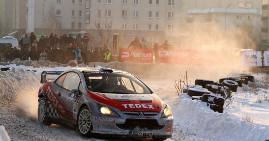 48. Rajd Barbórka 2010 w obiektywie Macieja Niechwiadowicza
