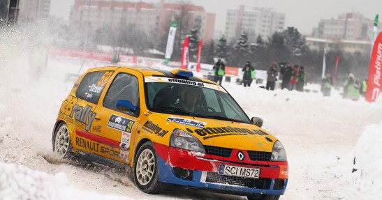 48. Rajd Barbórka 2010 w obiektywie Macieja Niechwiadowicza