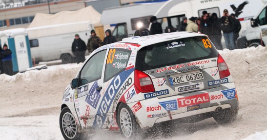 48. Rajd Barbórka 2010 w obiektywie Macieja Niechwiadowicza