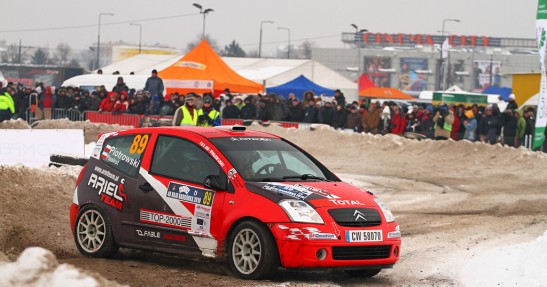 48. Rajd Barbórka 2010 w obiektywie Macieja Niechwiadowicza