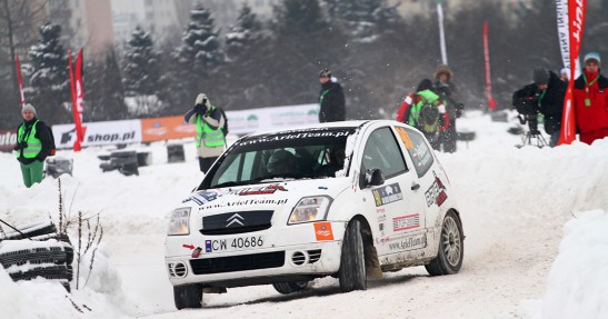 48. Rajd Barbórka 2010 w obiektywie Macieja Niechwiadowicza