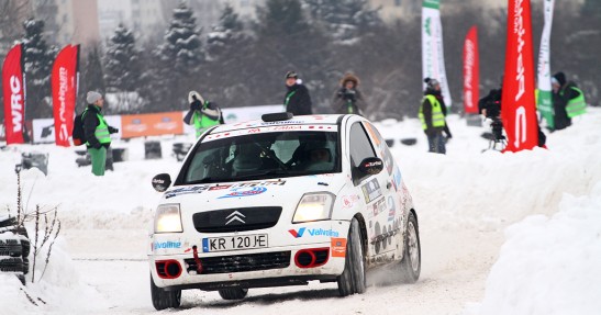 48. Rajd Barbórka 2010 w obiektywie Macieja Niechwiadowicza