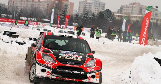 48. Rajd Barbórka 2010 w obiektywie Macieja Niechwiadowicza