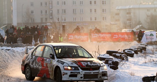 48. Rajd Barbórka 2010 w obiektywie Macieja Niechwiadowicza