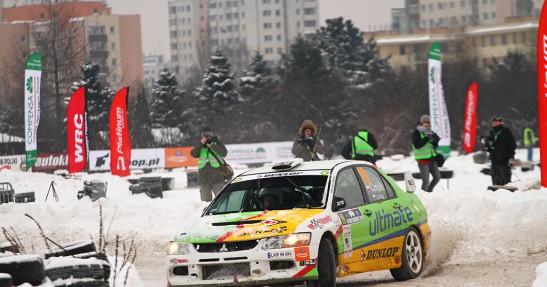 48. Rajd Barbórka 2010 w obiektywie Macieja Niechwiadowicza