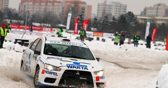 48. Rajd Barbórka 2010 w obiektywie Macieja Niechwiadowicza