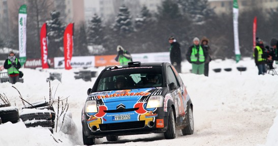 48. Rajd Barbórka 2010 w obiektywie Macieja Niechwiadowicza
